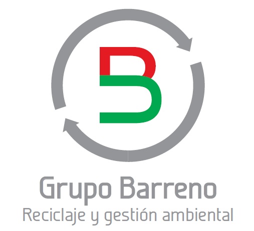 Logo Grupo Barreno reciblaje y gestión ambiental