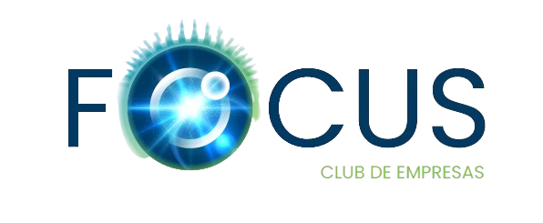 Logo de FOCUS, club de empresas
