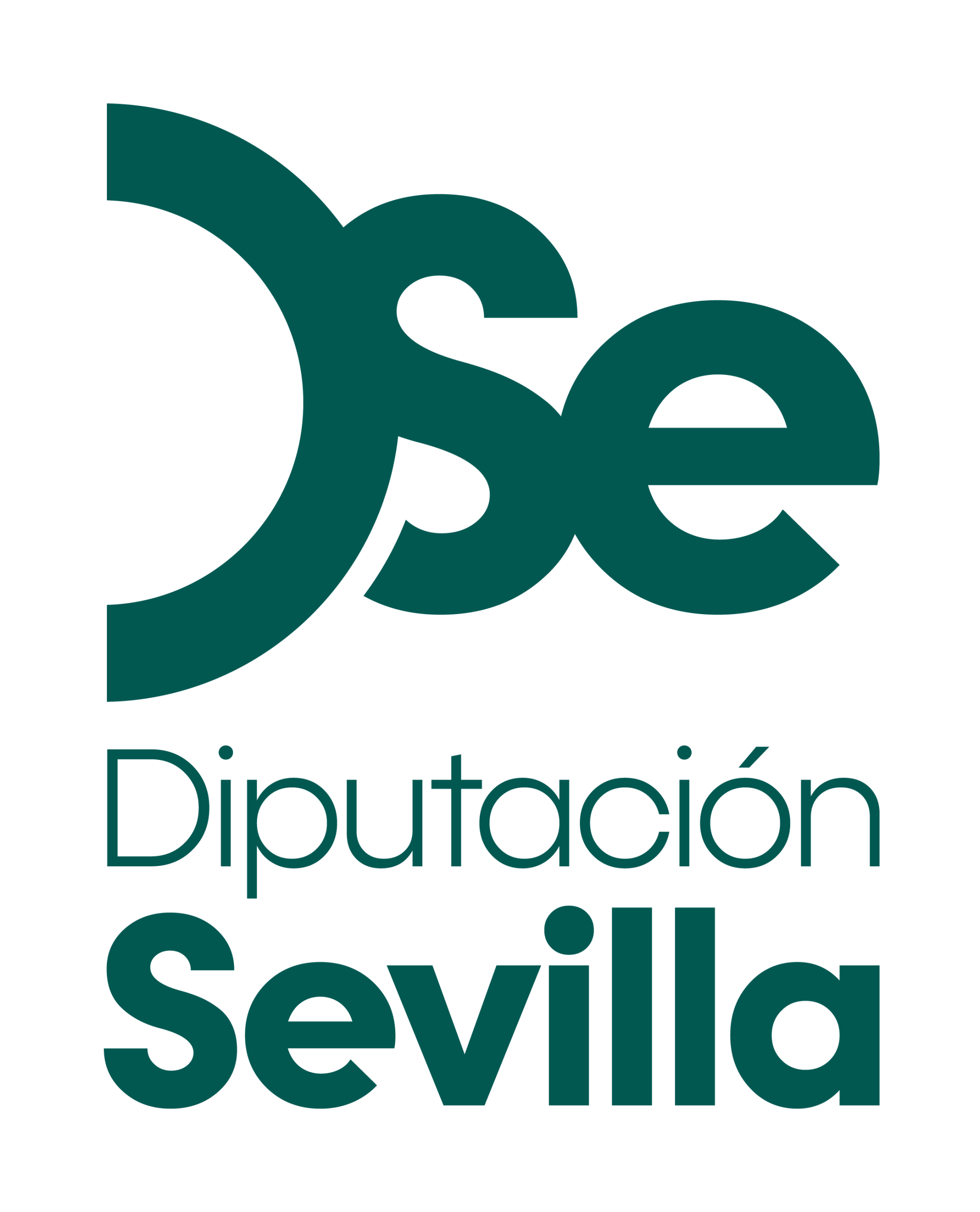 Logotipo diputación Sevilla