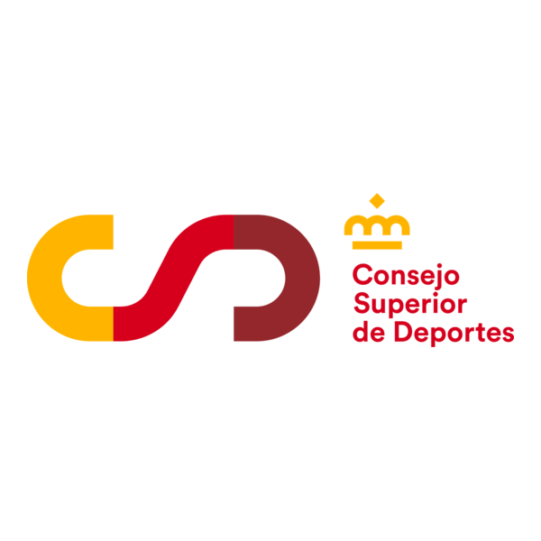 Logo consejo superior de deporte