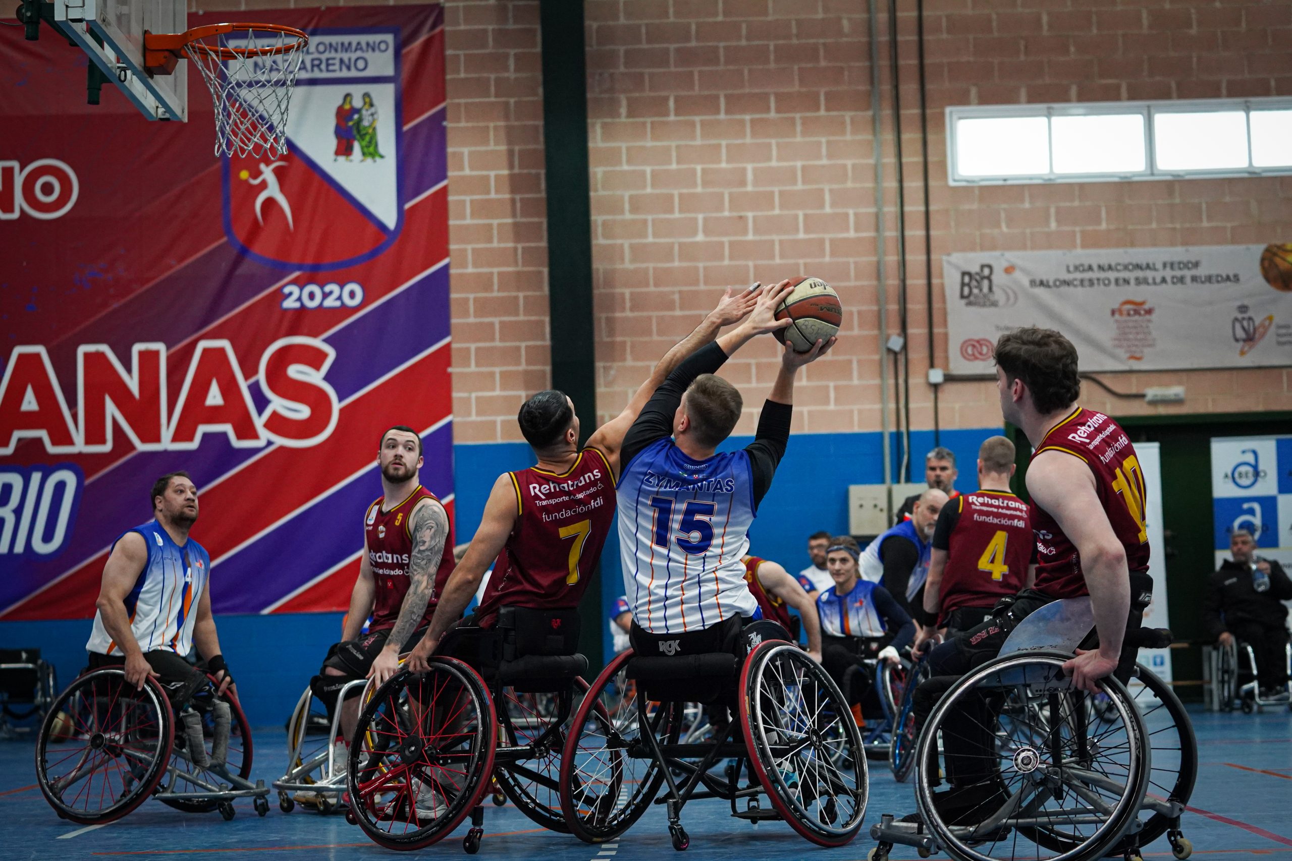 Próximo partido BSR Vistazul Getafe